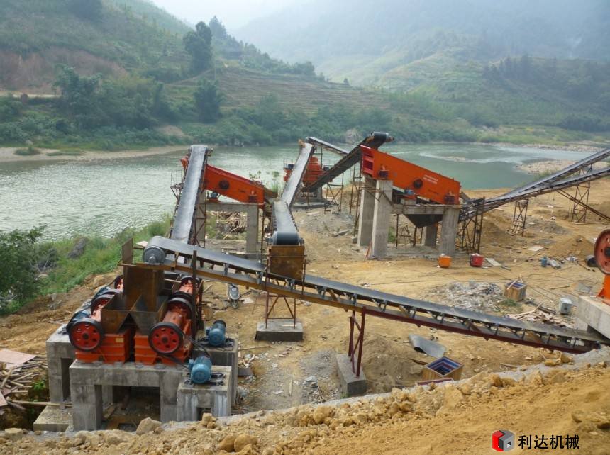制砂機(jī)成套設(shè)備