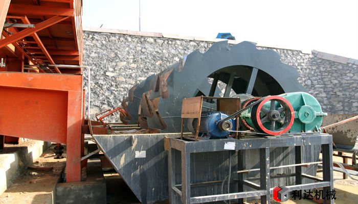 洗砂機(jī)設(shè)備