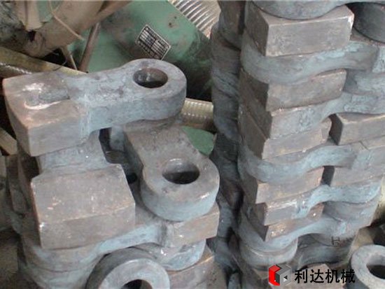 破碎機設備錘頭