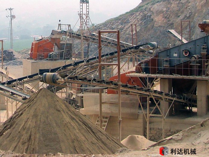 制砂機高效生產的六個注意事項